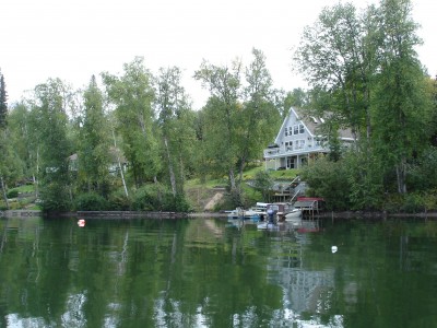 assurance chalet