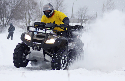 assurance quad